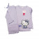 Pigiama Bambina Hello Kitty Pigiama Due Pezzi manica lunga Bimba | pelusciamo.com