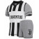 Pigiama Estivo Juve Abbigliamento Bambino Juventus Calcio PS 27140 Pelusciamo Store Marchirolo grigio