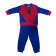 Pigiama Spiderman Bambino Caldo Cotone Ragno Marvel PS 09044 Pelusciamo Store Marchirolo