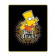 Coperta Plaid in pile  Bart Simpson 120x140 cm. *11435 pelusciamo