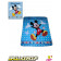 Coperta Plaid Disney topolino Mickey 120x140 cm. *14437