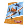 Caldo Plaid Disney - Coperta Planes 100x150 cm  *14189