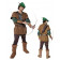 Costume Carnevale Adulto Robin Hood smiffys