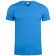 T-shirt Unisex Con Scollo a V Manica Corta Personalizzabile Clique