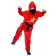 Costume Carnevale bambino guerriero ninja rosso rubies 05281 pelusciamo store