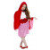 Costume Carnevale bambina cappuccetto rosso *05269 pelusciamo store