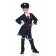 Costume Carnevale carabiniera travestimento bambina 04991 pelusciamo store