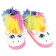 Pantofole Unicorno Multicolore Accessori Carnevale Party PS 05110 Pelusciamo Store Marchirolo