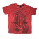 T-Shirt Bambino Milan Abbigliamento Ufficiale Calcio PS 26719 Pelusciamo Store Marchirolo