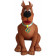 Peluche Scooby Doo 35 cm Peluches Ufficiale Warner Bros PS 02153