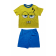 Completo Bambino Spongebob, T-shirt e pantaloncini Bimbo | Pelusciamo.com