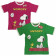Maglietta Maniche Corte Snoopy e Woodstock, T-shirt Peanuts | pelusciamo.com