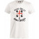 T-Shirt Sono Bello e Sono Sardo Maglietta Manica Corta PS 27431-SARDO Pelusciamo Store Marchirolo (VA) tel 0332 997041