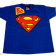 T-Shirt Maglietta Bimbo Superman Bambino
