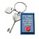 Portachiavi tu hai le chiavi del mio cuore ti amo san valentino 04960 pelusciamo store