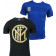 T-Shirt Inter Abbigliamento Adulto Ufficiale Calcio FC Internazionale PS 27188 Pelusciamo Store Marchirolo