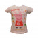 T-Shirt Bambina Peppa Pig, Maglietta a Maniche corte Bimba Bianca | pelusciamo.com