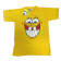 T-shirt Uomo Spongebob Smile Maglietta Adulto Cartoon | pelusciamo.com