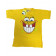 T-shirt Uomo Spongebob Smile Maglietta Adulto Cartoon PS 11764