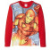 T-Shirt Bambino Hulk Iron Man Capitan America Avengers Marvel PS 25526 Pelusciamo Store Marchirolo