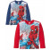 Maglietta Bambino Spiderman The Avengers Marvel PS 25520 Manica Lunga Pelusciamo Store Marchirolo