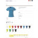 T-Shirt Sono Bella e Sono Sarda Maglietta Manica Corta PS 28870-SARDA Pelusciamo Store Marchirolo (VA) tel 0332 997041