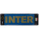 Targa Inter Gadget Accessori Tifosi FC Internazionale | Pelusciamo.com
