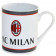 Tazza Milan Mug in Ceramica Ufficiale A.C. Milan