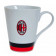 Tazza Conica In Ceramica Mug Olimpia Calcio ACM Milan PS 10424 Pelusciamo Store Marchirolo