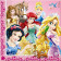 Set 20 Tovaglioli Carta Principesse Disney *10672 | pelusciamo.com
