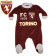 Tutina Neonato Ciniglia Torino FC Abbigliamento Ufficiale Toro | pelusciamo.com