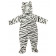 Costume tutina neonato zebra bianco nero abbigliamento bimbo *01942 prezzo scontato pelusciamo store