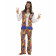 Costume Carnevale Uomo Hippie  anni 60    | Pelusciamo store