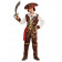 Costume carnevale Pirata dei caraibi travestimento Bambini 05239 pelusciamo store