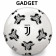 Juventus JJ Zaino Big Trolley Scuola + Pallone Calcio Gomma Juve PS 06584 pelusciamo store