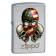 Accendino Zippo Tre Teschi Three Skull 15L022 PS 06159 pelusciamo store